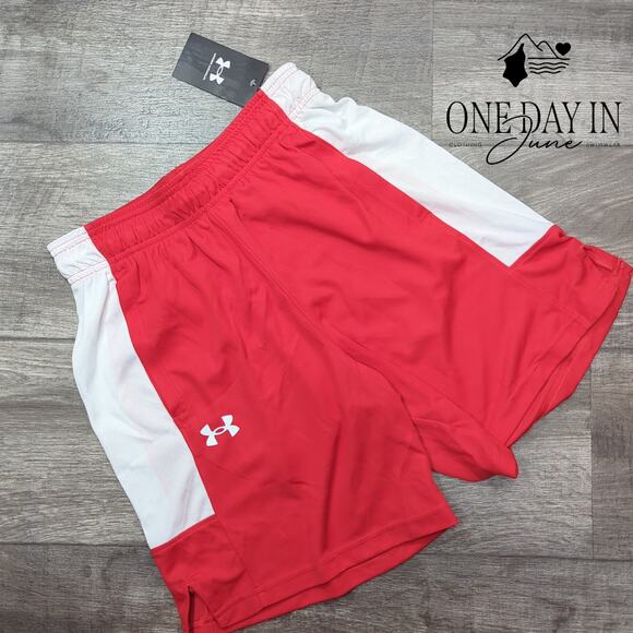 Under Armour Athletic Shorts Size S - Picture 1 of 6
